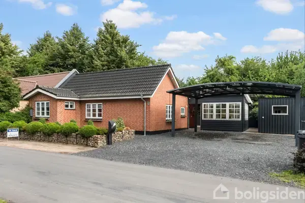 Villa på Borresvej 9, 4913 Horslunde