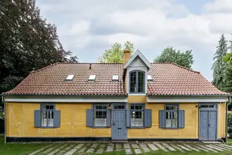 Villa på Falkoner Alle 114A, 2000 Frederiksberg