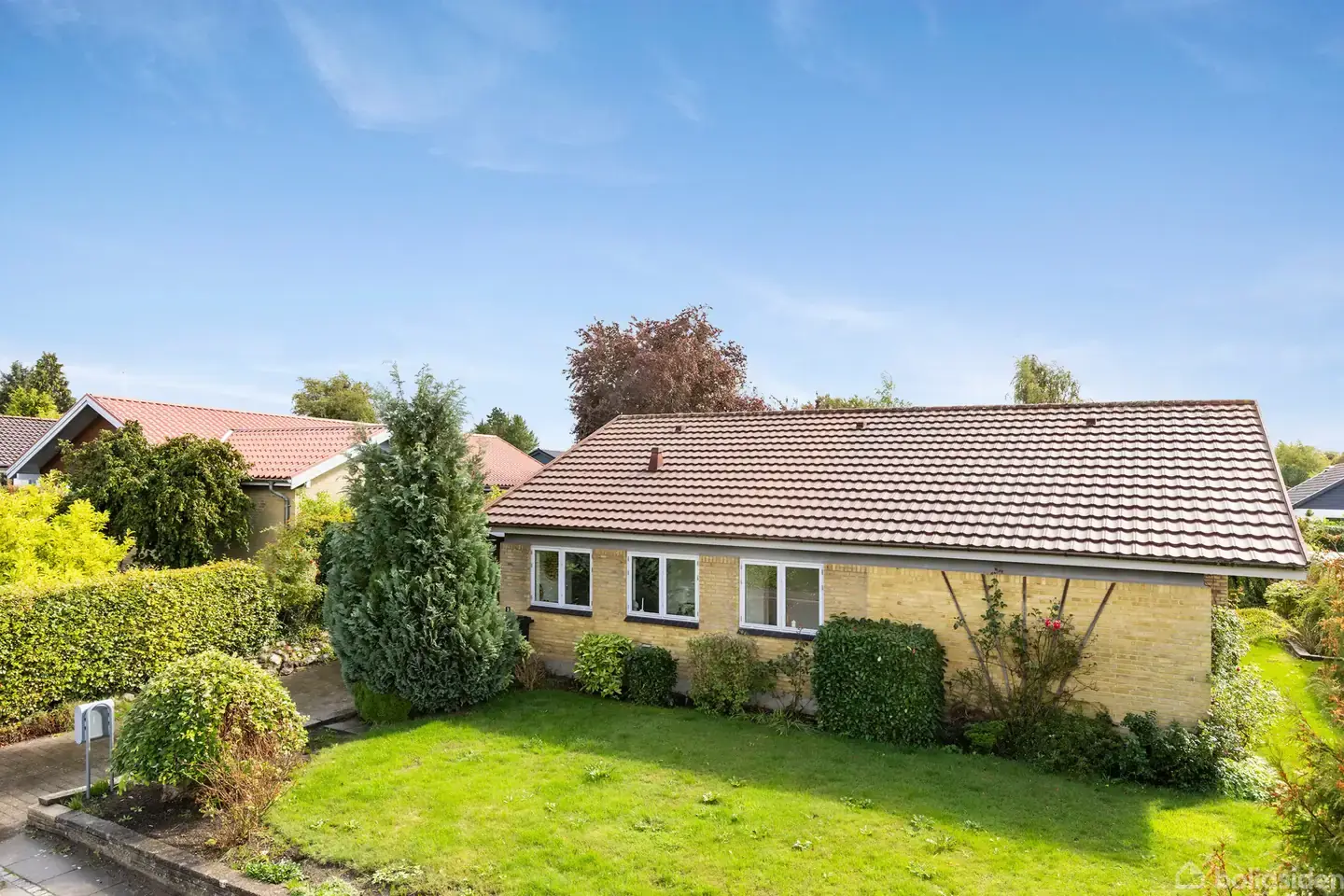 Villa på Bøgebakken 3, 5260 Odense S