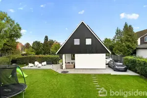 Villa på Gladsaxe Møllevej 171, 2880 Bagsværd