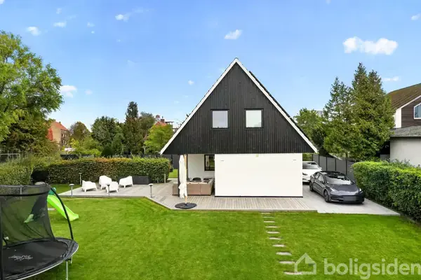 Villa på Gladsaxe Møllevej 171, 2880 Bagsværd