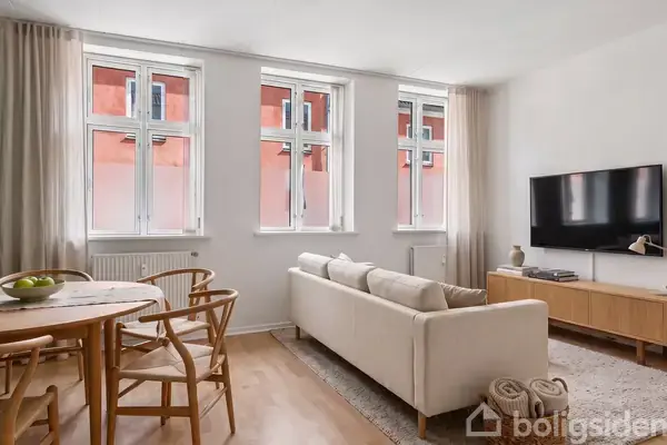 Ejerlejlighed på Slotsgade 29, st. th., 9000 Aalborg