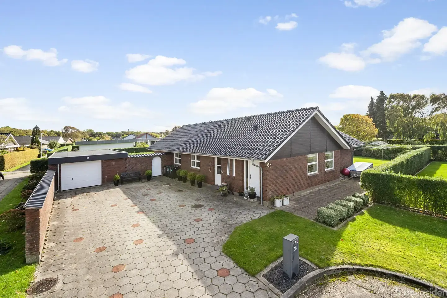 Villa på Umanakvej 65, 6715 Esbjerg N