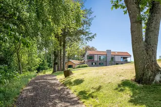 Villa på Ryttervej 18, Hvinderup, 6070 Christiansfeld