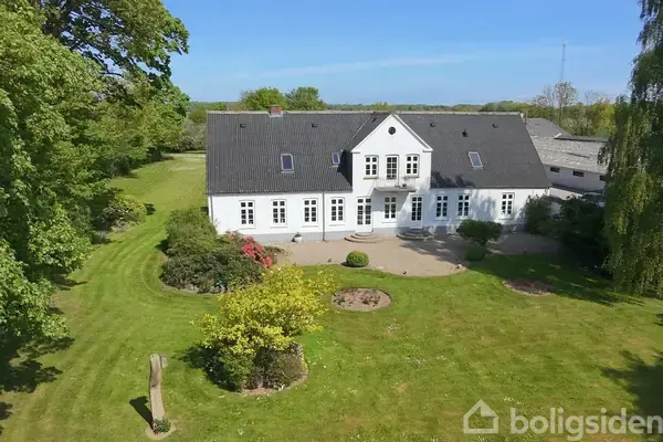 Planteavlsgård/-jord på Svanemosevej 2, 6580 Vamdrup