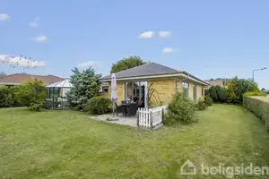Villa på Solvænget 6, 9300 Sæby