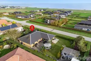 Villa på Solvænget 6, 9300 Sæby