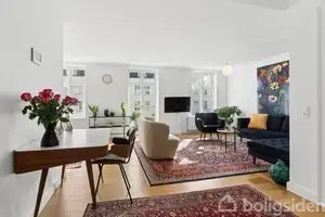 Ejerlejlighed på Nørre Farimagsgade 47, 3. tv., 1364 København K