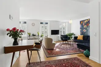 Ejerlejlighed på Nørre Farimagsgade 47, 3. tv., 1364 København K