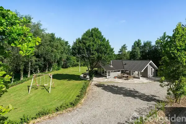 Fritidsbolig på Strandvænget 37, 6893 Hemmet