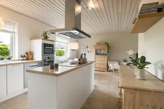 Villa på Teglgårdvej 28, 7451 Sunds