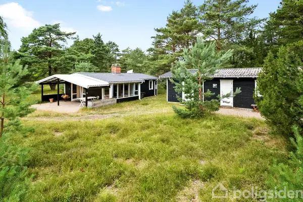 Fritidsbolig på Syrenvej 20, 4560 Vig