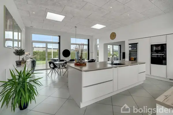 Villa på Tusindbenet 7, 7190 Billund