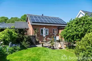 Villa på Søgade 77, 8740 Brædstrup