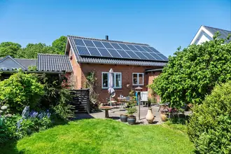 Villa på Søgade 77, 8740 Brædstrup