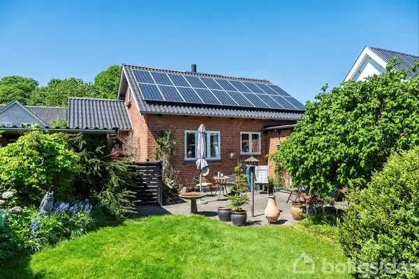 Villa på Søgade 77, 8740 Brædstrup