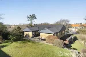 Villa på Fælledvej 14, 9493 Saltum