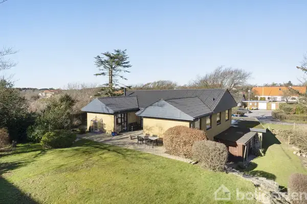 Villa på Fælledvej 14, 9493 Saltum