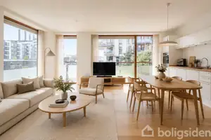Ejerlejlighed på Havneholmen 36, st. tv., 1561 København V