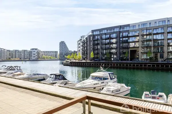 Ejerlejlighed på Havneholmen 36, st. tv., 1561 København V