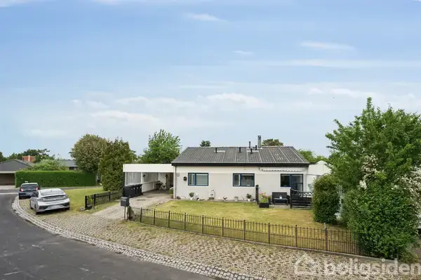 Rækkehus på Bjørnekær 1, 2760 Måløv