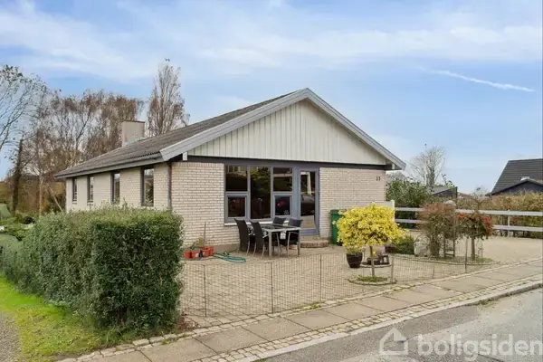 Villa på Tranevej 33, 7600 Struer