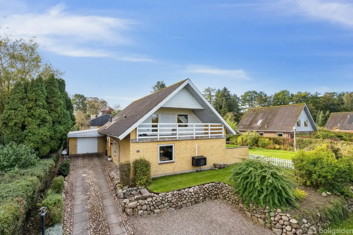 Villa på Agerbakken 15, 5762 Vester Skerninge