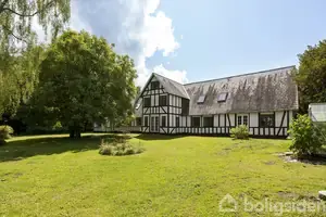 Villa på Nyfæste 10, 5560 Aarup