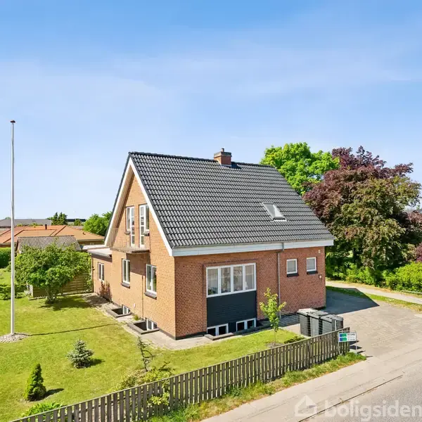 Villa på Nørregade 11, 8990 Fårup