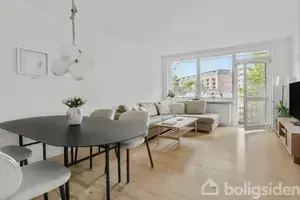 Ejerlejlighed på Victor Bendix Gade 20, st. tv., 2100 København Ø