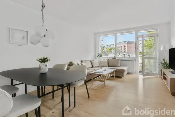 Ejerlejlighed på Victor Bendix Gade 20, st. tv., 2100 København Ø