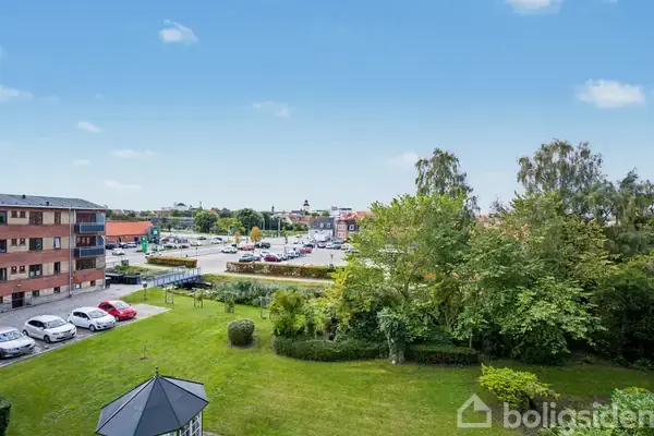 Ejerlejlighed på Laur Larsensgade 3, 2. th., 4800 Nykøbing F