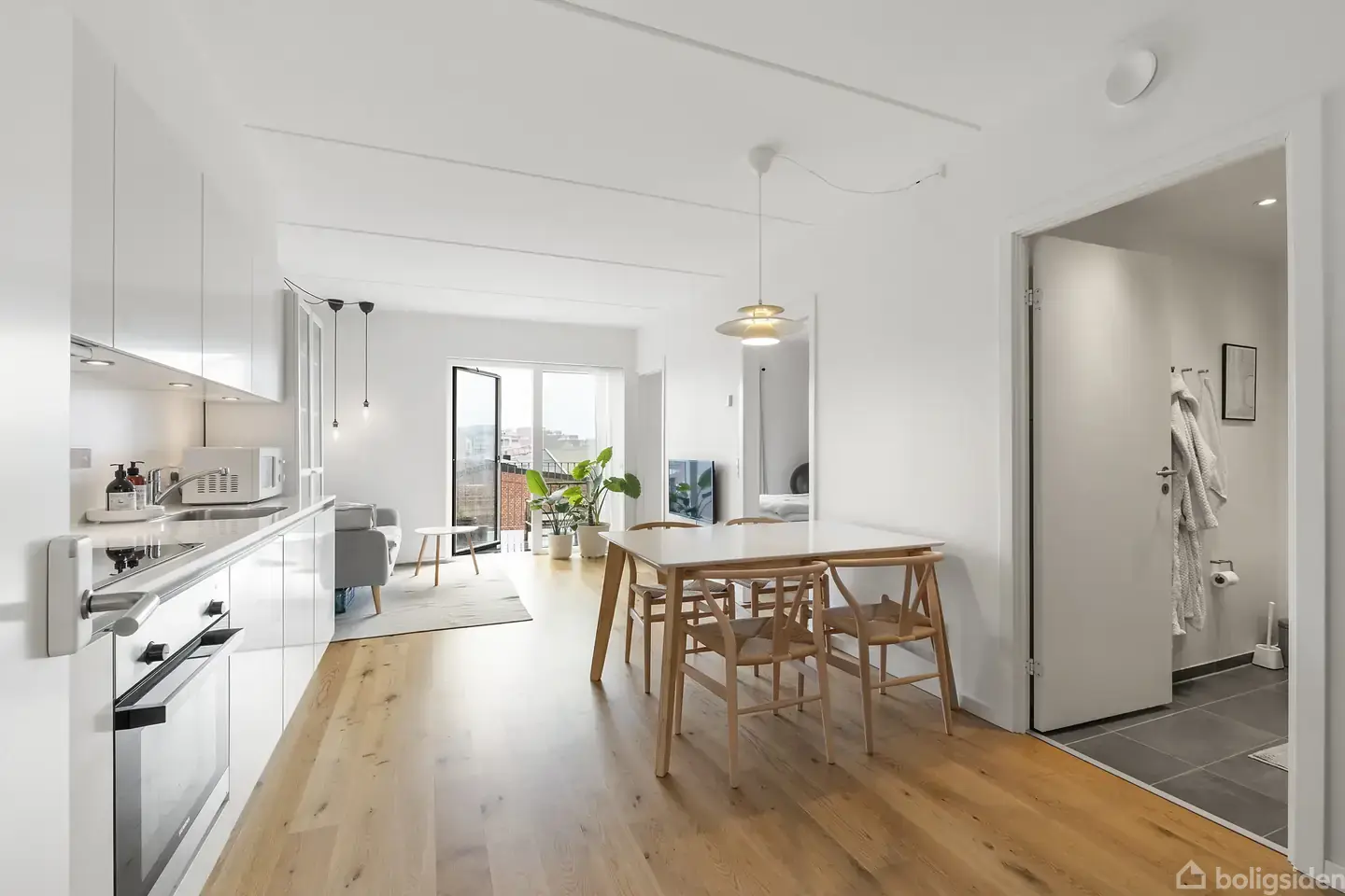 Ejerlejlighed på Carl Blochs Gade 49, 5. 3., 8000 Aarhus C