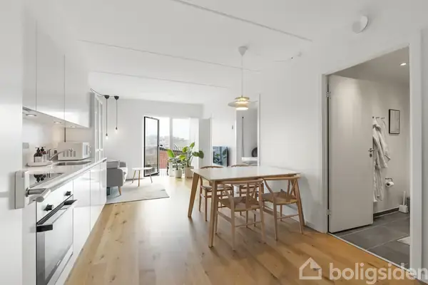Ejerlejlighed på Carl Blochs Gade 49, 5. 3., 8000 Aarhus C