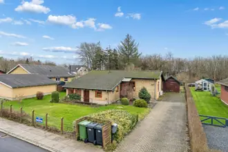 Villa på Gl. Stationsvej 26, 7184 Vandel