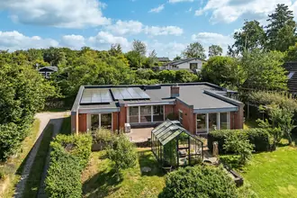 Villa på Molsvej 123, Femmøller, 8400 Ebeltoft
