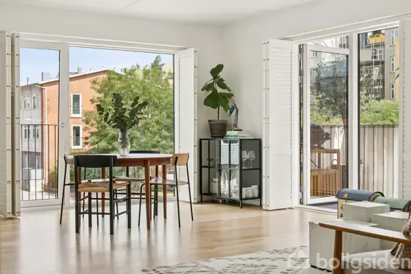 Ejerlejlighed på Oldenborggade 10, 1. mf., 2300 København S