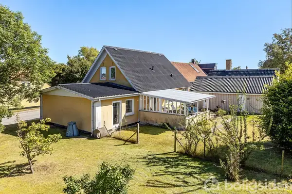 Villa på Nørregade 17, 9370 Hals