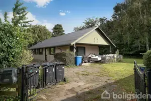 Villa på Hyldevej 18, 4771 Kalvehave