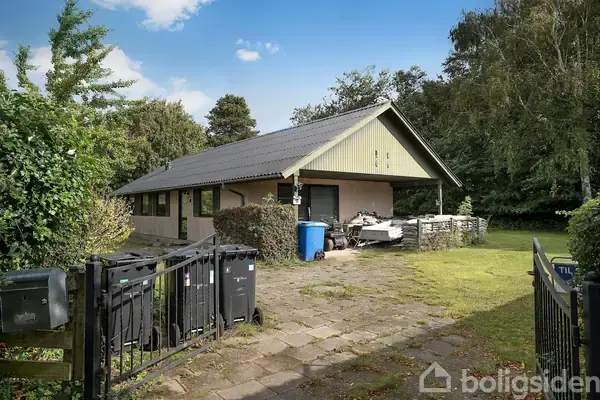 Villa på Hyldevej 18, 4771 Kalvehave