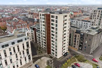 Ejerlejlighed på Østre Stationsvej 39B, 7. mf., 5000 Odense C