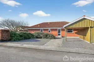 Villa på Digtervænget 3, 4500 Nykøbing Sj