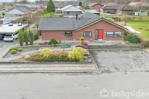 Villa på Egelundvej 22, 6705 Esbjerg Ø
