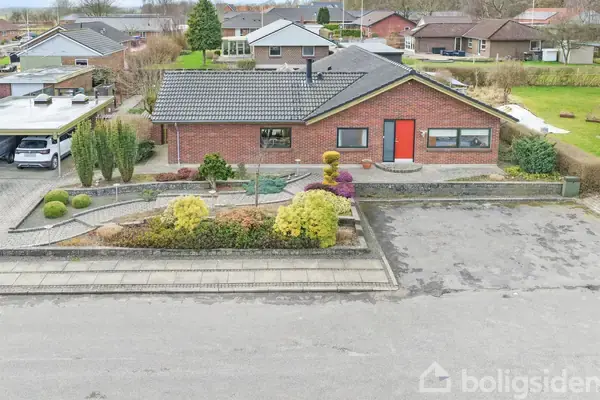 Villa på Egelundvej 22, 6705 Esbjerg Ø