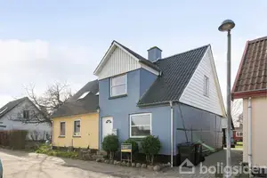Villa på Karlsfeltvej 10, 4850 Stubbekøbing
