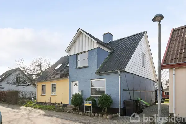 Villa på Karlsfeltvej 10, 4850 Stubbekøbing