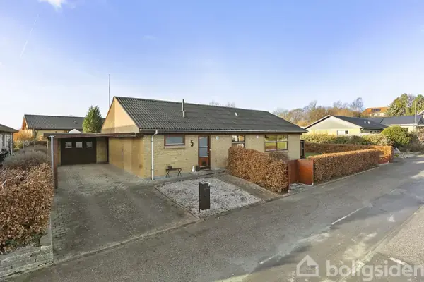 Villa på Kløvertoften 5, 6200 Aabenraa