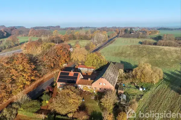 Landejendom på Skovbyvej 37, 6500 Vojens