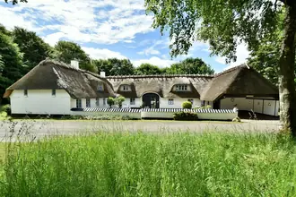 Villa på Gødsbølvej 50, Gødsbøl, 7184 Vandel