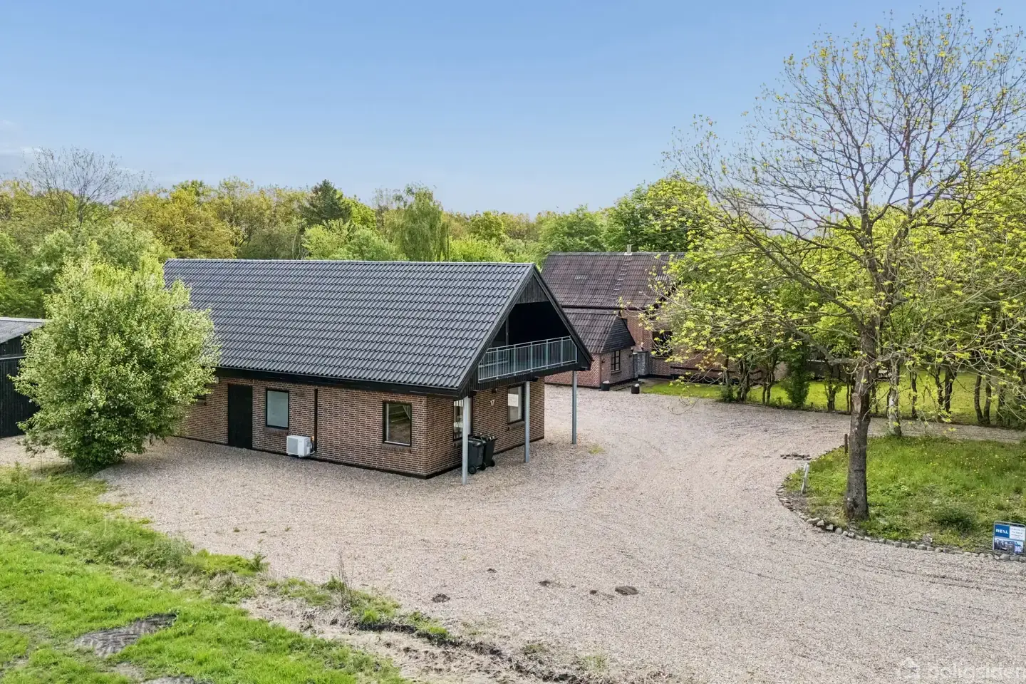 Villa på Christianshedevej 17, 7441 Bording